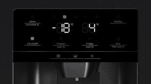 Bosch Serie 6 KAD93ABEP цена и информация | Холодильники | hansapost.ee