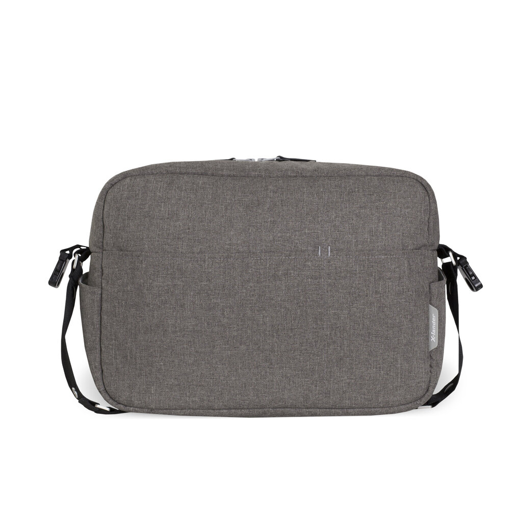 Ema käekott X-Lander X-Bag 18, Evening Grey hind ja info | Lapsevankrite tarvikud | hansapost.ee