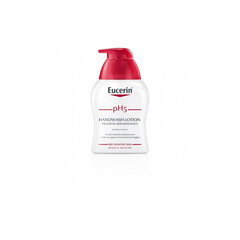 Kätepesuvedelik Eucerin PH5, 250ml price and information | Seebid | hansapost.ee