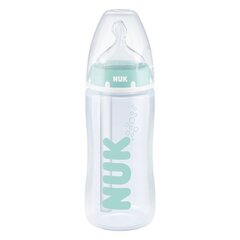 Бутылочка с индикатором температуры NUK Anti Colic, 0-6 мес., 300 мл цена и информация | NUK Духи, косметика | hansapost.ee