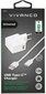 Vivanco laadija USB-C 3A 1,2m, valge (60020) hind ja info | Mobiiltelefonide kaablid | hansapost.ee
