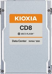 Kioxia CD8-R (KCD81RUG1T92) цена и информация | Внутренние жёсткие диски (HDD, SSD, Hybrid) | hansapost.ee