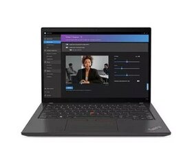 Lenovo ThinkPad T14 Gen 4 (21K3002MPB) цена и информация | Ноутбуки | hansapost.ee