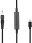 Saramonic kaabel 3.5mm - Lightning LC-C35 цена и информация | Mobiiltelefonide kaablid | hansapost.ee