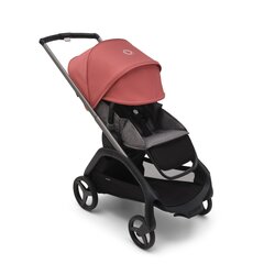 Навес от солнца для коляски Bugaboo Dragonfly, Sunrise Red цена и информация | Аксессуары для колясок | hansapost.ee