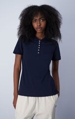 Женская рубашка-поло Champion, черный цвет цена и информация | Женские футболки | hansapost.ee