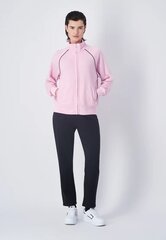 Женский спортивный костюм Champion, светло-розовый-черный цвет цена и информация | Спортивная одежда для женщин | hansapost.ee