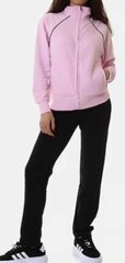 Женский спортивный костюм Champion, светло-розовый-черный цвет цена и информация | Спортивная одежда для женщин | hansapost.ee
