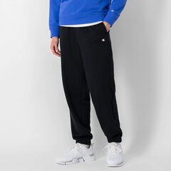 Champion мужские спортивные брюки, темно-синие цена и информация | Мужская спортивная одежда | hansapost.ee
