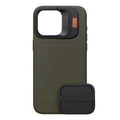PolarPro iPhone 15 Pro Max (forest) hind ja info | Telefonide kaitsekaaned ja -ümbrised | hansapost.ee