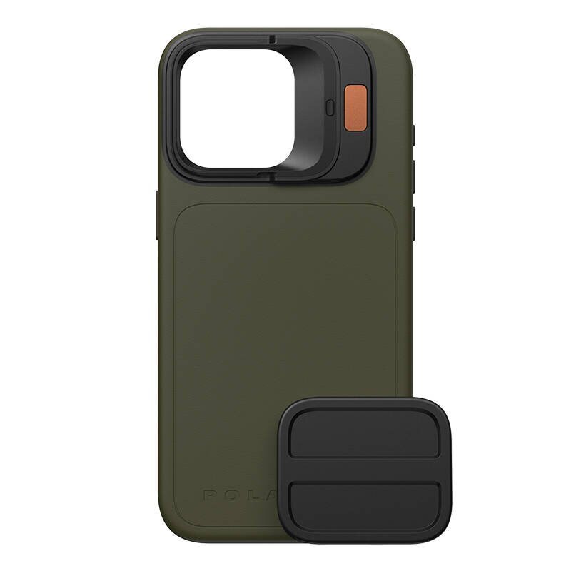 PolarPro iPhone 15 Pro Max (forest) цена и информация | Telefonide kaitsekaaned ja -ümbrised | hansapost.ee