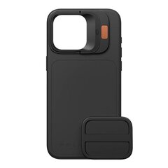 Case PolarPro for iPhone 15 Pro (black) цена и информация | Чехлы для телефонов | hansapost.ee