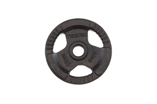 Weights for bars TOORX DGN-TG10 D50mm 10kg цена и информация | Гантели, гири, штанги | hansapost.ee