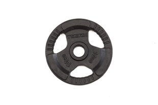 Weights for bars TOORX DGN-TG10 D50mm 10kg цена и информация | Гантели, гири, штанги | hansapost.ee