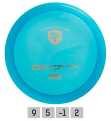 Discgolfi ketas Discmania C-Line CD1, sinine hind ja info | Discgolf | hansapost.ee