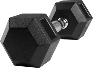 Hantel Toorx Fitness Meg Hexagon, 12,5 kg hind ja info | Hantlid, kangid, raskused | hansapost.ee