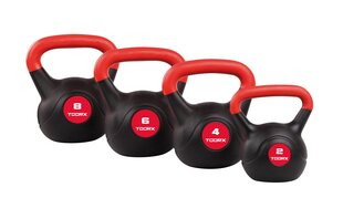 Raskus Toorx KRP8, 8 kg price and information | Dumbbells, barbells, weights | hansapost.ee