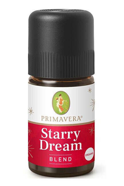 Lõhnasegu Primavera Starry Dream, 5 ml hind ja info | Kosmeetilsed ja eeterlikud õlid | hansapost.ee