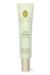 Silmakreem Primavera Brightening eye cream, 15 ml цена и информация | Сыворотки, кремы для век | hansapost.ee
