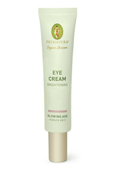 Silmakreem Primavera Brightening eye cream, 15 ml цена и информация | Silmakreemid ja seerumid | hansapost.ee