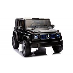 Mercedes EQG J2088, must hind ja info | Laste elektriautod | hansapost.ee