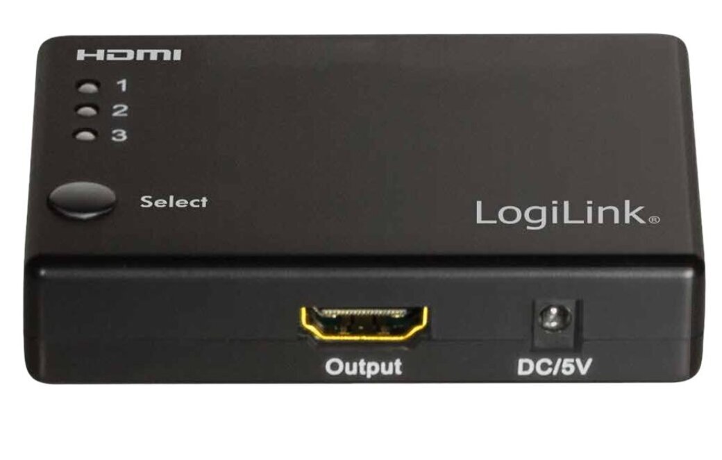 LogiLink, HDMI цена и информация | Juhtmed ja kaablid | hansapost.ee