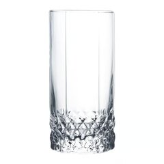 Domotti klaasikomplekt Diamond, 6 tk, 310 ml hind ja info | Klaasid, kruusid ja kannud | hansapost.ee