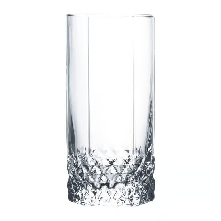 Domotti klaasikomplekt Diamond, 6 tk, 310 ml цена и информация | Klaasid, kruusid ja kannud | hansapost.ee