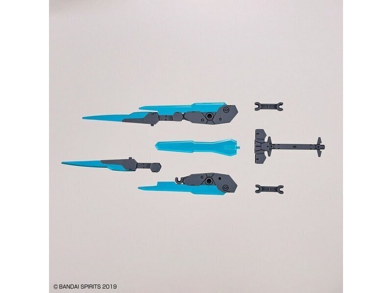 Konstruktor Bandai 30MM Customize Weapons (Energy Weapon), 1/144, 65317 hind ja info | Klotsid ja konstruktorid | hansapost.ee