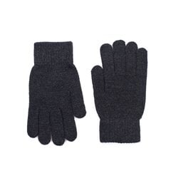 Art of Polo Gloves | must rk16423-1 hind ja info | Mütsid, sallid ja kindad meestele | hansapost.ee