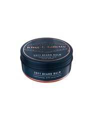 Habemepalsam King C. Gillette Soft Beard Balm, 100 ml цена и информация | Средства для бритья | hansapost.ee