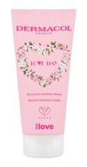 Dušigeel Dermacol Love Day, 200 ml hind ja info | Dušigeelid, õlid | hansapost.ee