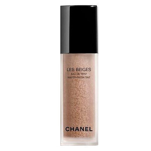 Jumestuskreem Chanel Les Beiges Water Fresh Tint Light, 30 ml цена и информация | Jumestuskreemid ja puudrid | hansapost.ee