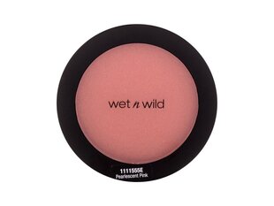 Põsepuna Wet N Wild Color Icon Blush Pearlescent Pink, 6 g hind ja info | Päikesepuudrid ja põsepunad | hansapost.ee