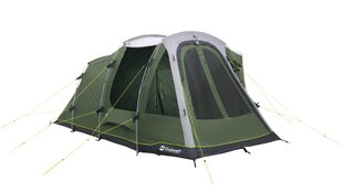 Палатка Outwell Blackwood 4, зеленая цена и информация | Палатки | hansapost.ee