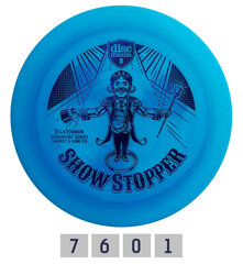 Discgolfi ketas Discmania S-Line FD Ella Hansen, sinine hind ja info | Discgolf | hansapost.ee