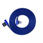Kaabel Sbox USB-TYPEC-90BL, USB->Type-C 90 m/m, 1.5m цена и информация | Mobiiltelefonide kaablid | hansapost.ee