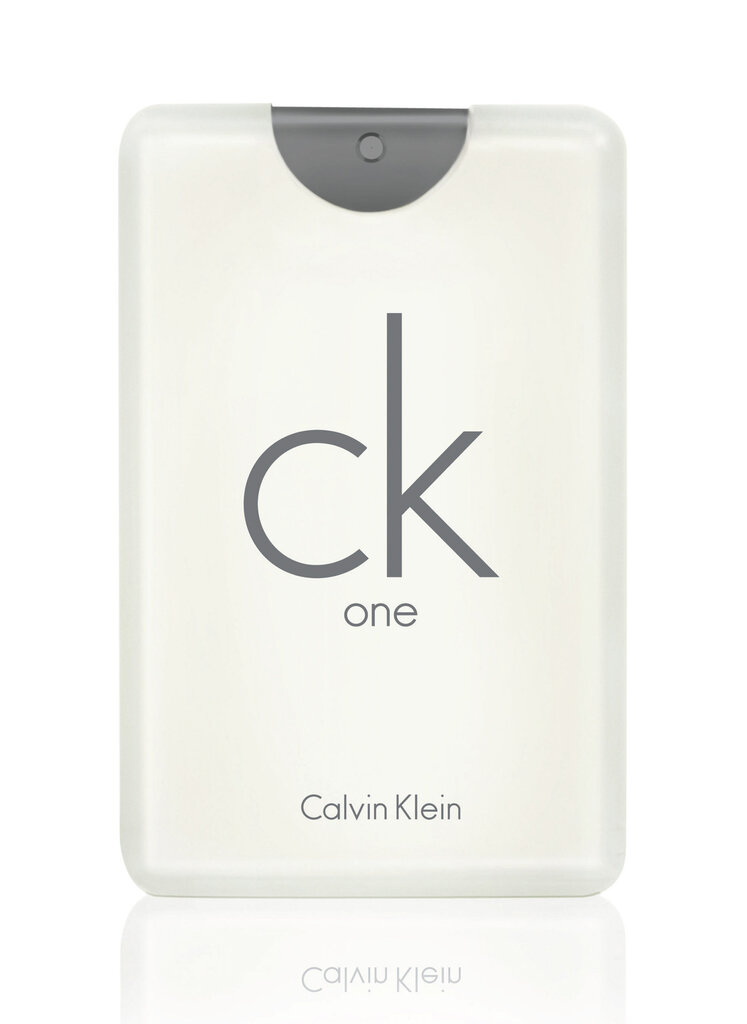 Calvin Klein CK one EDT 20ml цена и информация | Parfüümid naistele | hansapost.ee