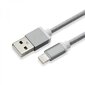 Sbox IPH7-GR, USB 2.0 8-Pin, 1,5 m hind ja info | Mobiiltelefonide kaablid | hansapost.ee