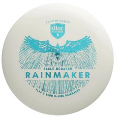 Диски для диск-гольфа Discmania D-Line Flex 3 Rainmaker, белый цена и информация | Discgolf | hansapost.ee