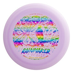 Discgolfi ketas Discmania Putter D-Line Flex 3 Rainmaker, lilla hind ja info | Discgolf | hansapost.ee