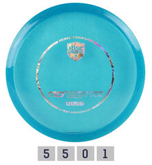 Диск для диск-гольфа Discmania Midrange Driver C-line, синий цена и информация | Диск-гольф | hansapost.ee