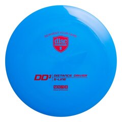 Discgolfi ketas Discmania Distance Driver S-line DD3, sinine hind ja info | Discgolf | hansapost.ee