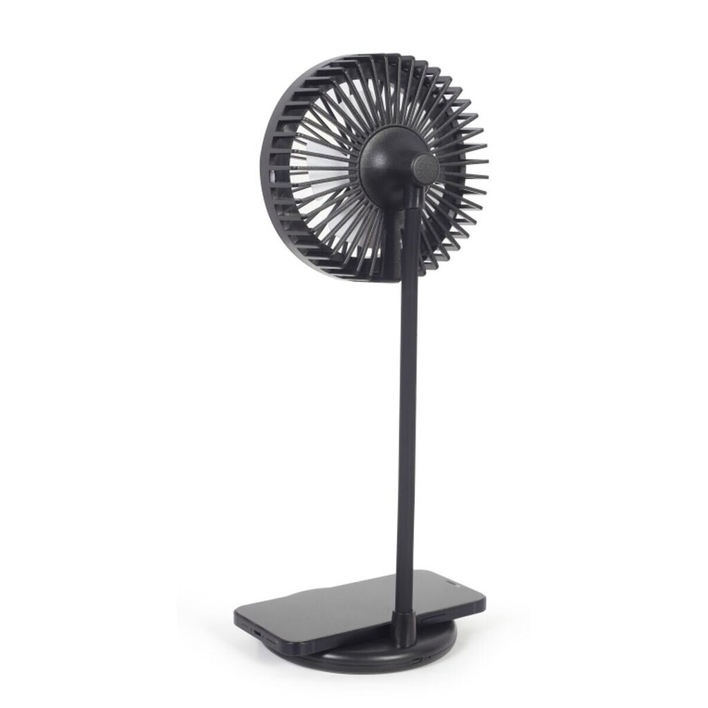 Lauaventilaator Gembird WPC10-LEDFAN-01 hind ja info | Ventilaatorid | hansapost.ee