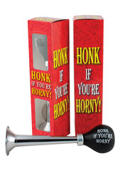 „Honk if you're HORNY“ signaal hind ja info | Erootilised kingitused | hansapost.ee