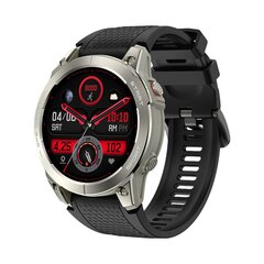 Смарт часы Manta Activ X SWA001SL Silver цена и информация | Смарт-часы (smartwatch) | hansapost.ee