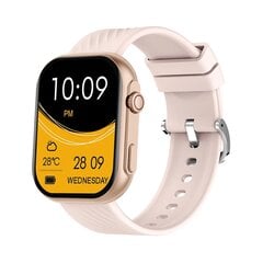 Смарт часы Manta Revo SWU401RGD Rose Gold цена и информация | Смарт-часы (smartwatch) | hansapost.ee