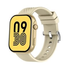 Смарт часы Manta Revo SWU401GD Gold цена и информация | Смарт-часы | hansapost.ee