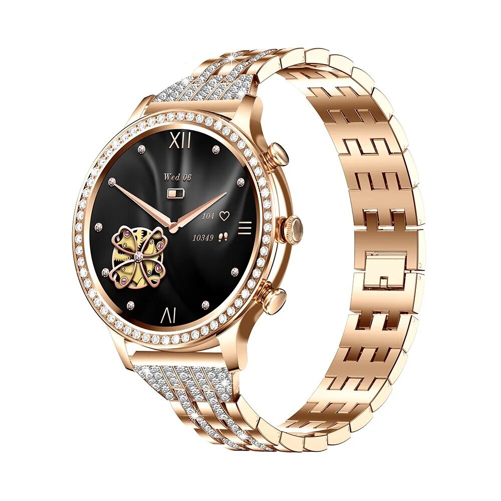 Manta Diamond Lusso Gold цена и информация | Nutikellad, laste nutikellad | hansapost.ee