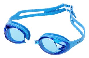 Swim goggles FASHY POWER 4155 53 L sky blue цена и информация | Очки для плавания StoreXO, черные | hansapost.ee